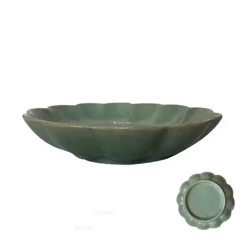 2067宋代汝窑笔洗