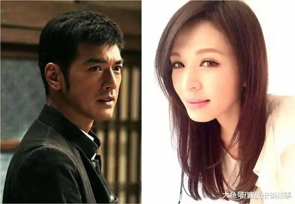 刚刚出道才23岁的金城武的初恋女友是林叶亭,是一个台湾艺人,后来