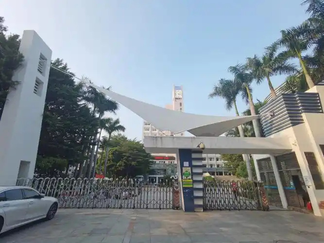 泉州实验中学我的母校