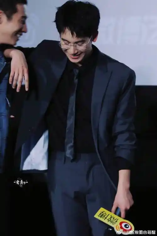 胡先煦谈剧中和阚清子的情感互动##胡先煦谈和阚清子的情感互动