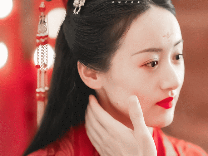 袁冰妍琉璃琉璃美人煞08wb 心动记录册 (… - 堆糖,美图壁纸兴趣