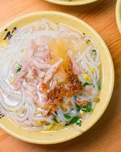 曹溪这家清汤粉,传了3代人!