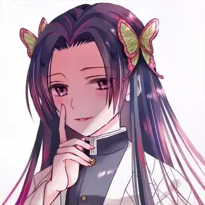 鬼灭之刃 #香奈惠 #头像 - 抖音