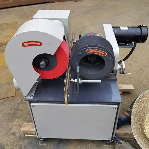 多工位圆管抛光机型号图片