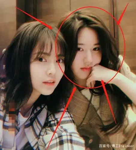 难怪说赵露思是合照杀手,看到和蒋依依的照片后,才知道她有多瘦