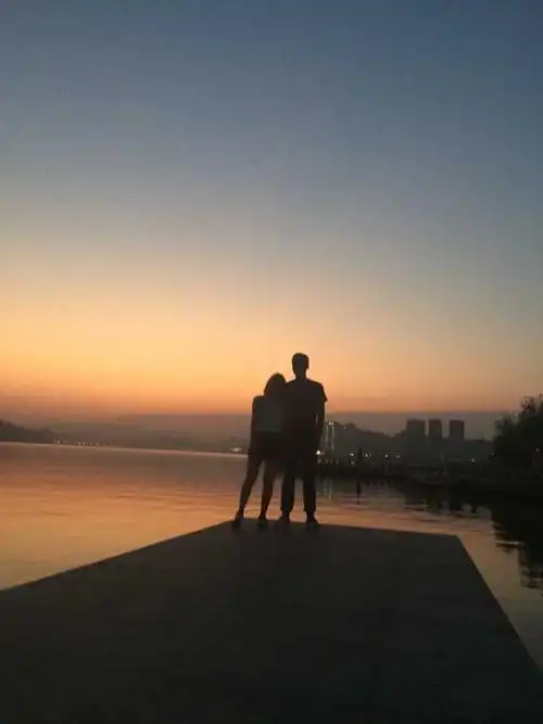 160cm和190cm的情侣身高差是什么样的体验呢?