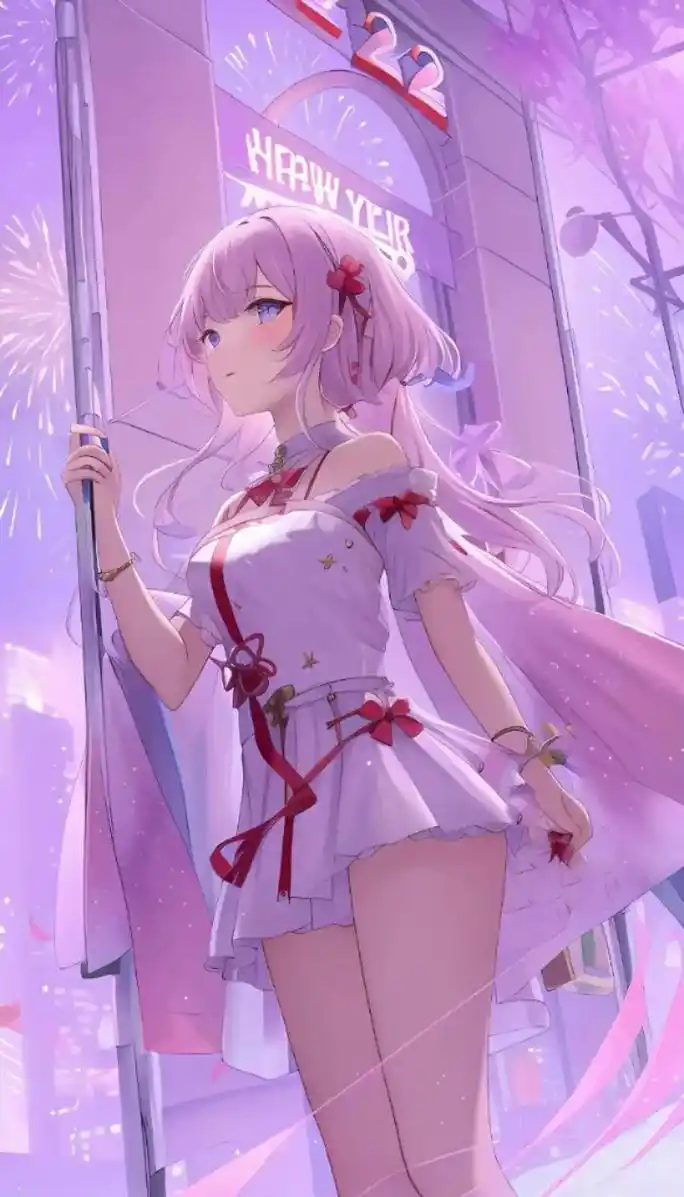 二次元原创 #二次元壁纸 #少女心 #图文来了 #二次元