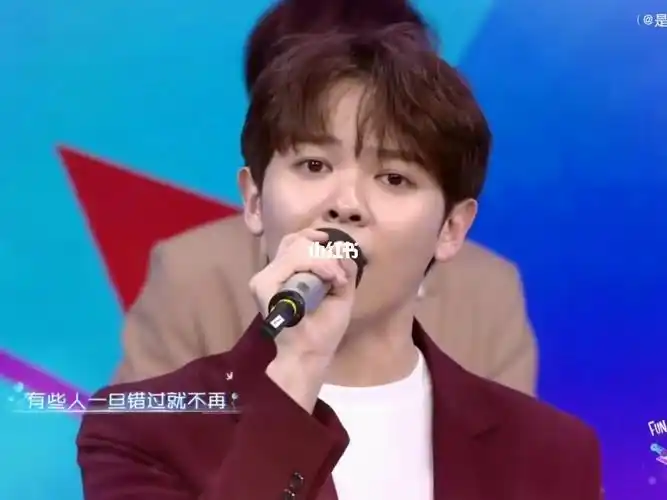 尤长靖唱后来小鬼黄明昊上演情景剧