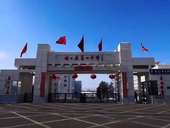 林口县第四中学高一九班曹智博