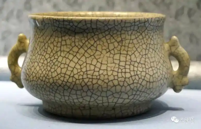 关于哥窑研究的最新成果——2017故宫博物院哥窑学术研讨会