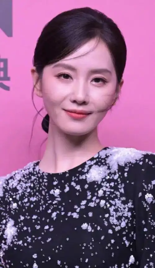 刘诗诗老了也很美啊