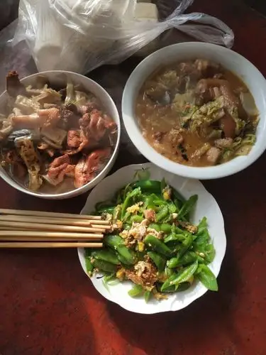 2018年12月16日#晚餐612018年12月16日#在老家的 家常便饭android