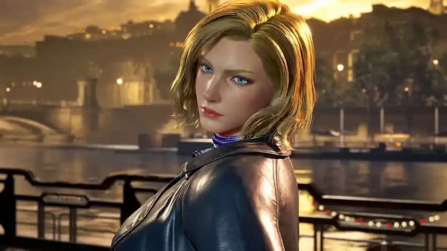 铁拳8 jodd(妮娜)合集