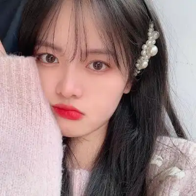 2021最新版qq萌系女生头像清新可爱的小仙女一枚