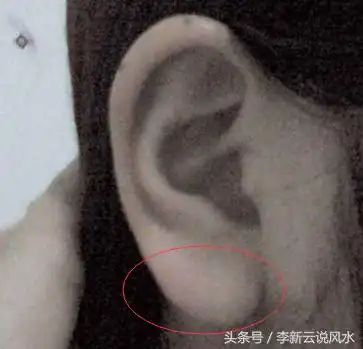 一分钟说面相,耳朵与命运