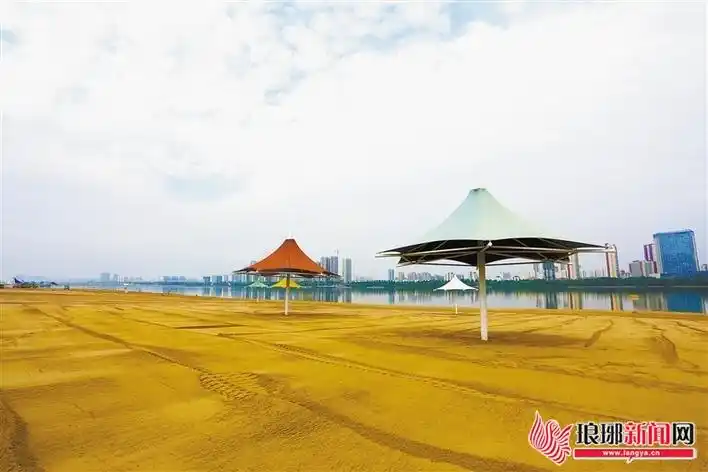 阳光沙滩更"阳光"_速读临沂_琅琊新闻网