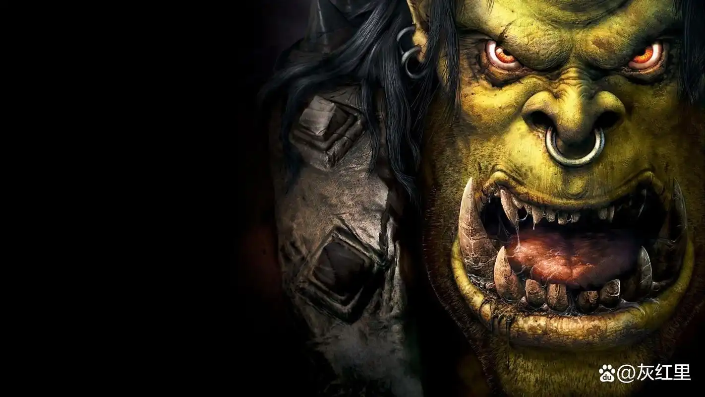 魔兽世界:联盟部落各种族寿命