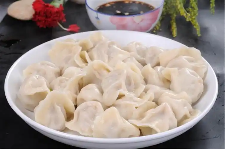 胖大姐自助手工水饺