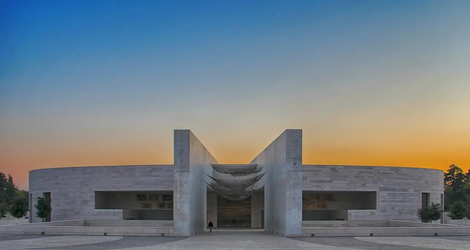 在杭州的#秋日生活创作季# 良渚文化博物馆,你不仅可以领略到古代文明