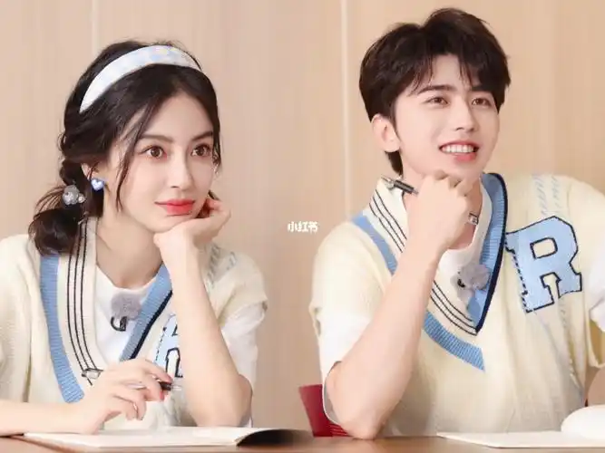 苏如颖  #杨颖angelababy  #蔡徐坤  #爱上一个不可能在一起的人