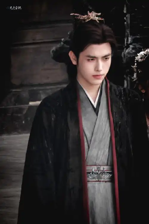 陈飞宇司马焦##陈飞宇献鱼