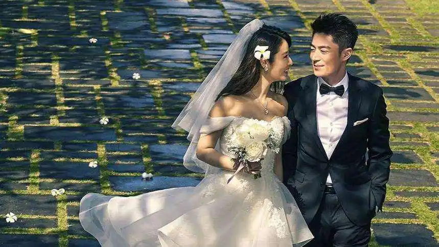 为何选择林心如结婚生子?听霍建华讲出真正原因,一切真相大白!