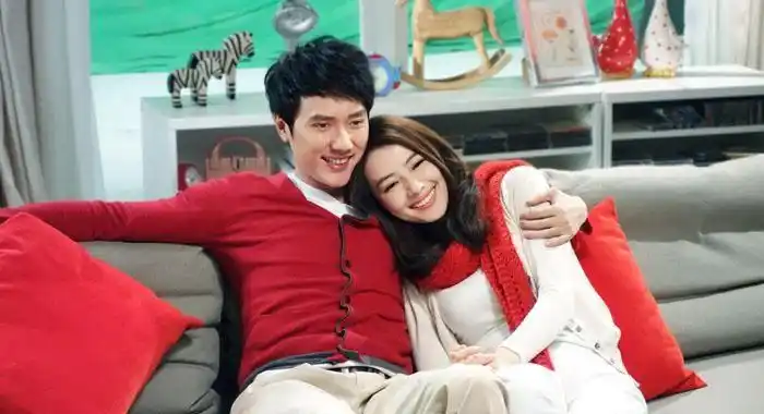 冯绍峰高圆圆拍摄我的1876被信任是一种快乐