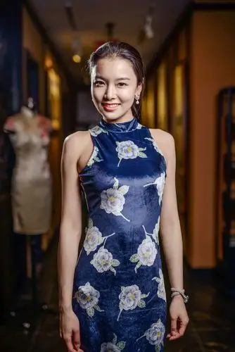 旗袍- 摄影师肖先生 - 图虫