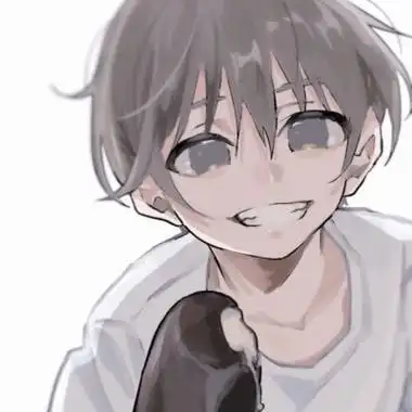 动漫男生头像帅气超拽