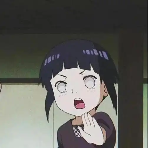 火影头像动漫日向雏田头像合集