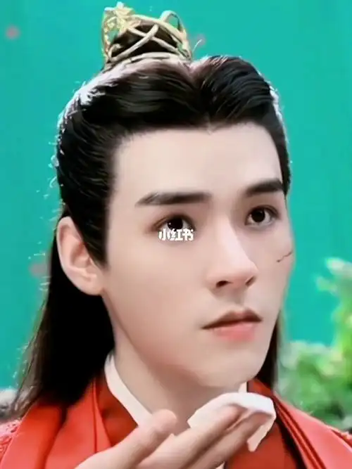 最爱红衣温客行