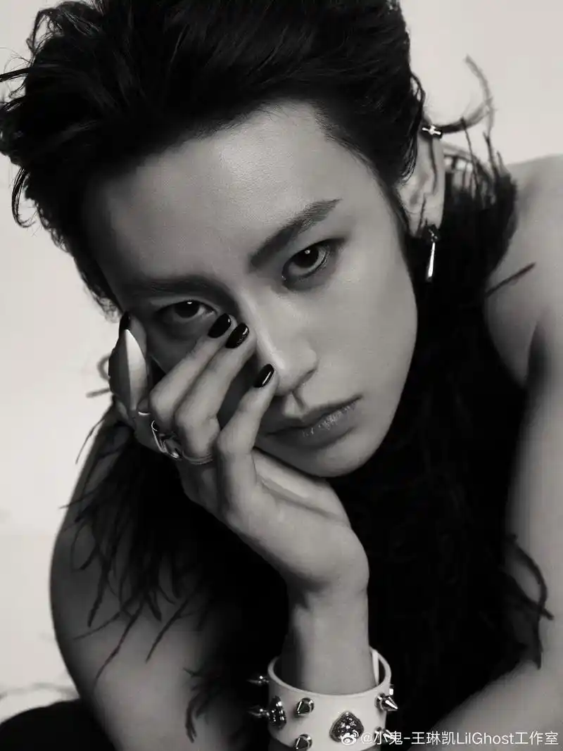 小鬼王琳凯lilghost工作室