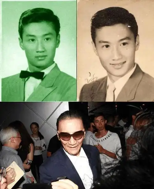 迅速走进观众的视线中,并且这部剧的开播使当时年轻的谢贤成为了不少