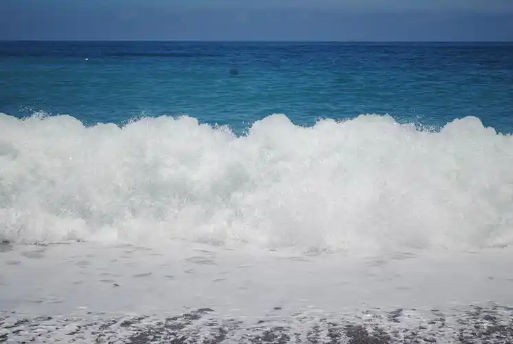 海岸 浪花