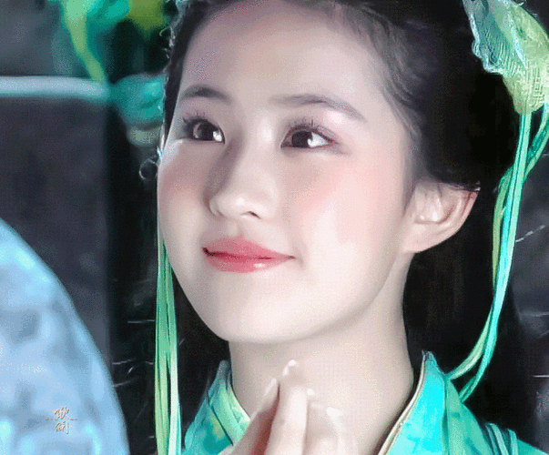 刘亦菲新剧梦回赵灵儿_腾讯新闻