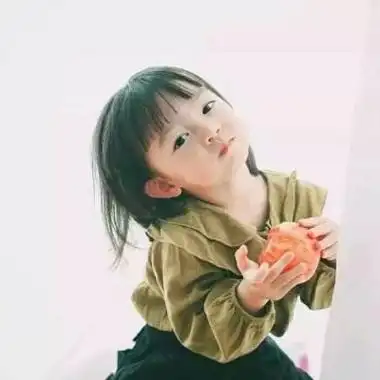 小孩子卖萌可爱型女【点击鼠标右键下载】2015最新可爱小孩头像可爱小