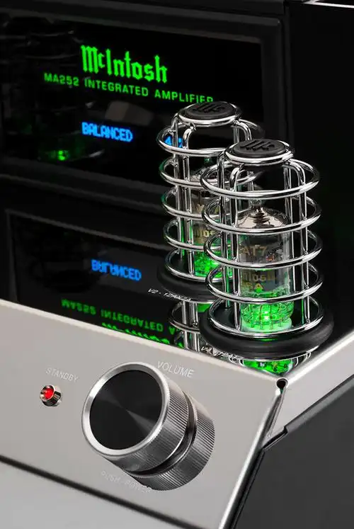 麦景图mcintosh ma252综合扩大机(图4)