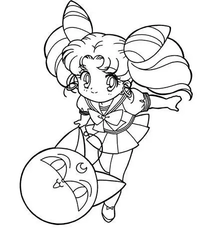 儿童手抄报卡通儿童类人物简笔画图片精选简笔画画法图片大全集合小