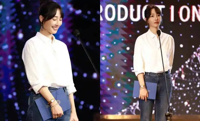 白百合秋冬穿搭大合集:看起来那么随意,那么普通,咋就那么好看呢?