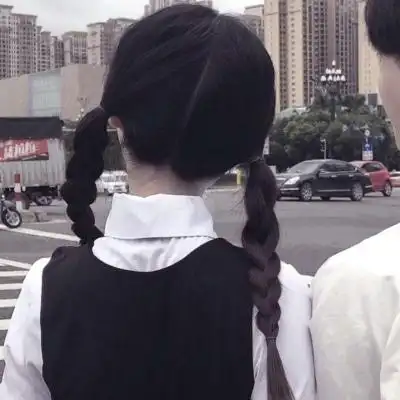 允言/超拽独一无二真人情侣头像 你还会哭多感人