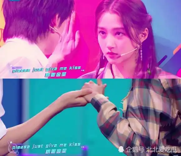 宋亚轩3字回应和关晓彤关系,长腿姐弟cp绷不住了