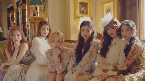 五代女团 (g)i-dle mv合集