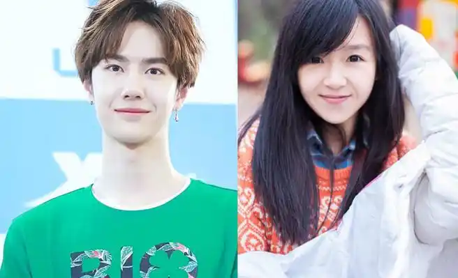 王一博的女朋友叫什么 校草被疑整容与宋伊人关系暧昧