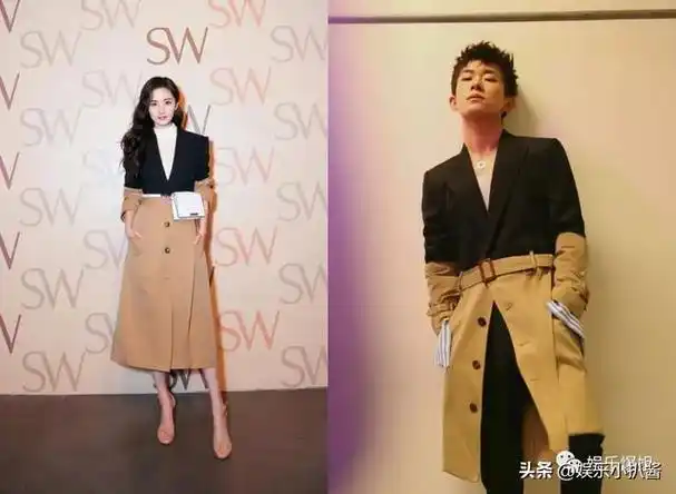 悄悄谈恋爱的艺人?追baby的大佬?刘宪华女友?