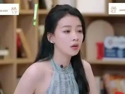 视频通话中,孙怡在离婚后渴望见到女儿,留意到董子健对前任的独特称谓