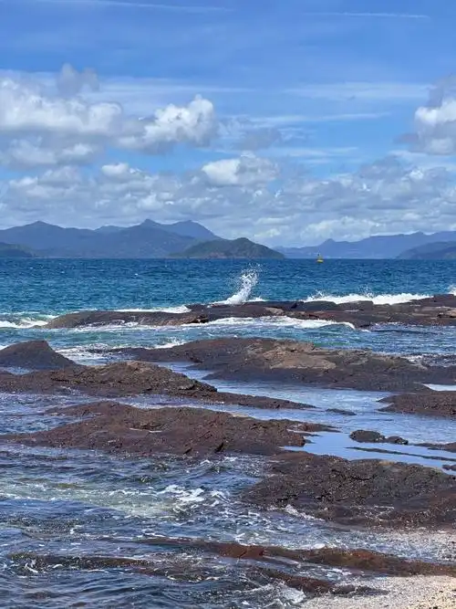 风景摄影超话#海边#香港·东平洲