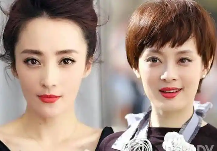 孙俪和蒋勤勤的真实关系浮出水面,难怪两人长得这么像_网友_琼瑶_俩人
