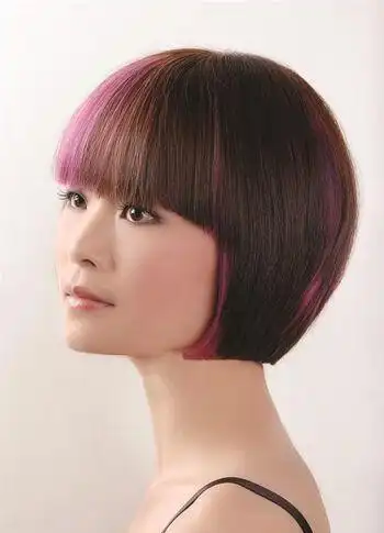 国字脸女生适合啥发型(40岁国字脸女人的发型)