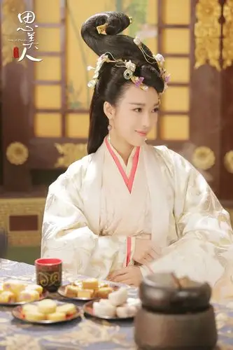 宁心思美人展爱恨情思后宫情谋尽显步步惊心