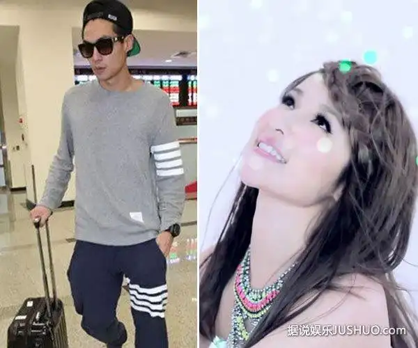 萧亚轩高调晒与男友合照大秀恩爱